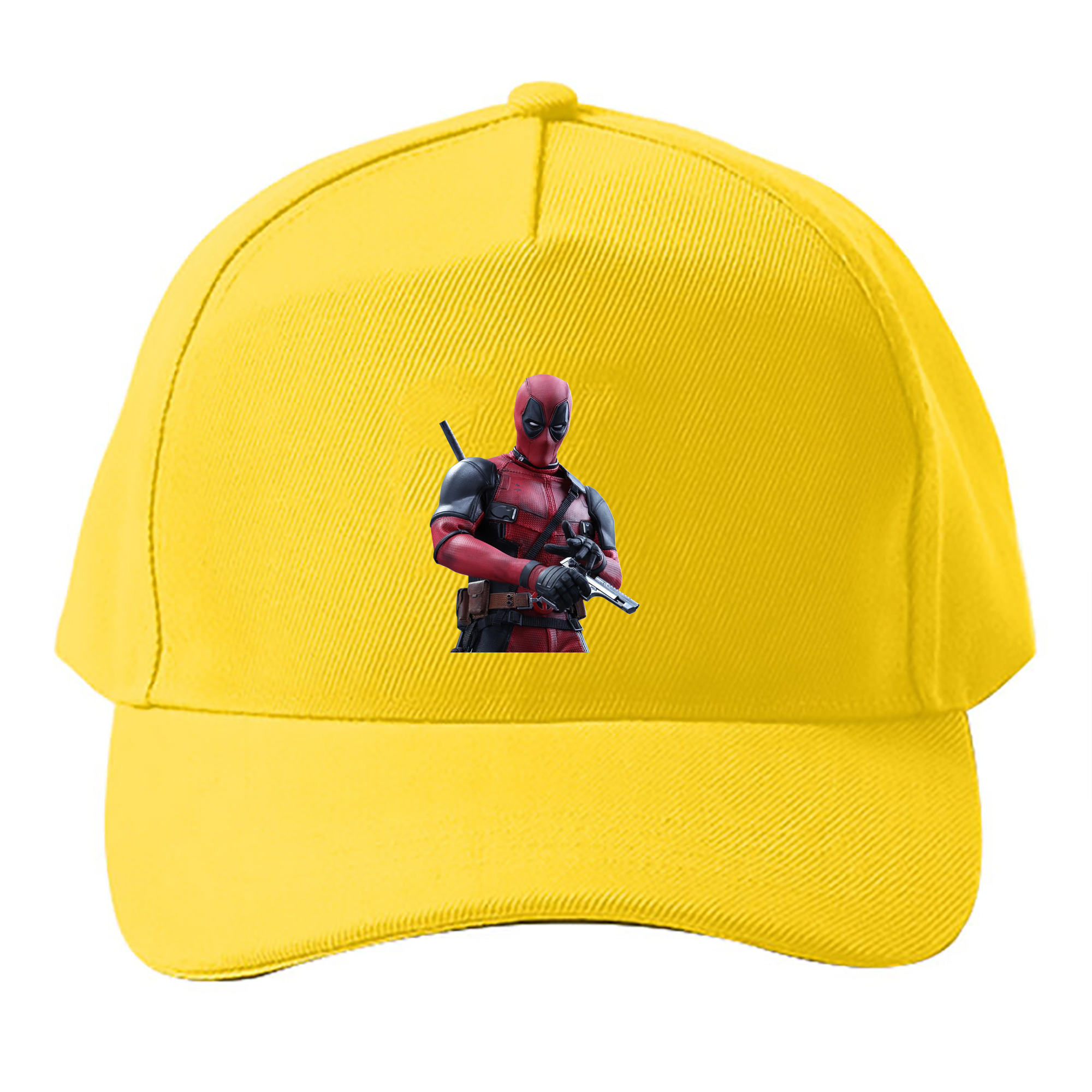 （画像用） Deadpool デッドプール ベースボールキャップ 綿100％ 男女兼用 帽子 スポーツ